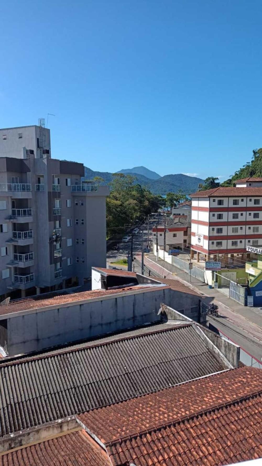 Apartamento Cobertura Fantastico 우바투바 외부 사진