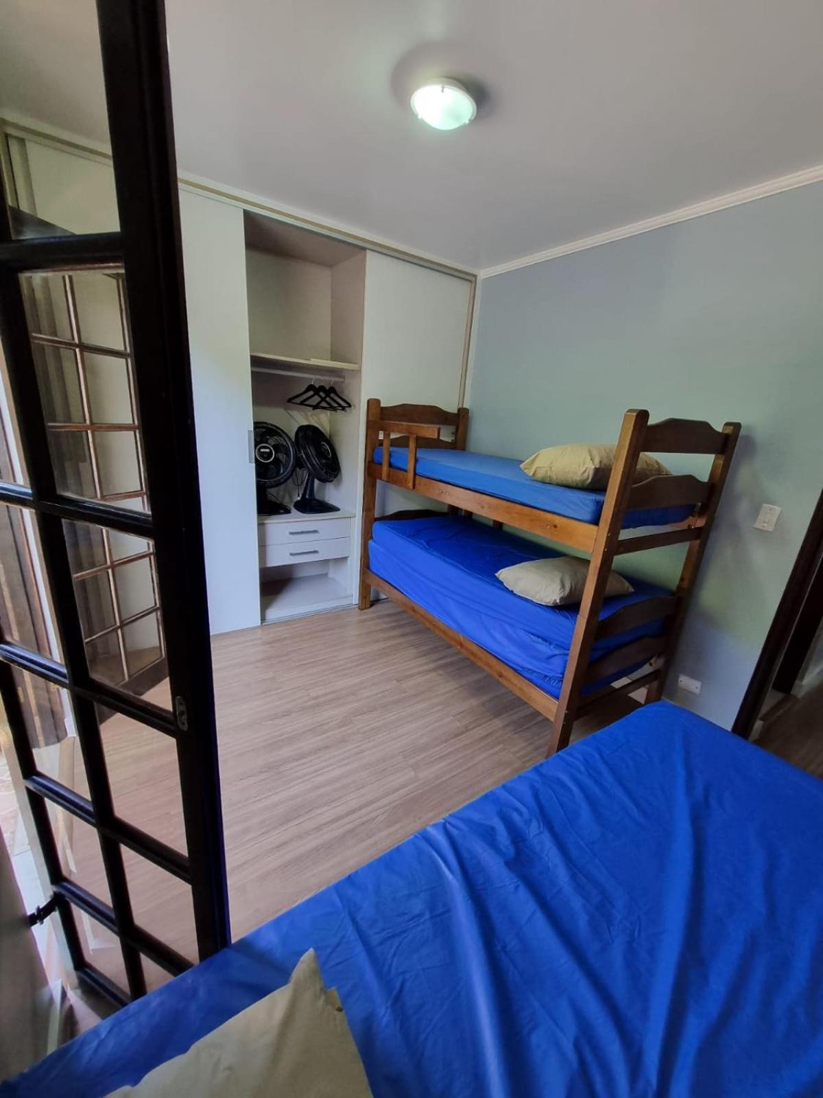 Apartamento Cobertura Fantastico 우바투바 외부 사진